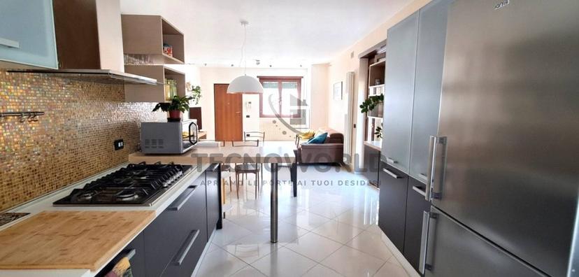 Villa a schiera via Bartolomeo Colleoni, Centro, Malo — foto 4 di 7