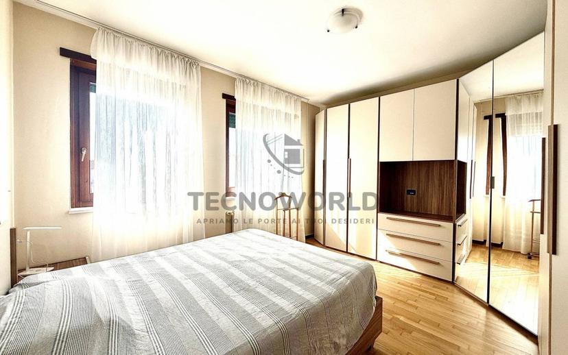 Villa a schiera via Bartolomeo Colleoni, Centro, Malo — foto 3 di 7