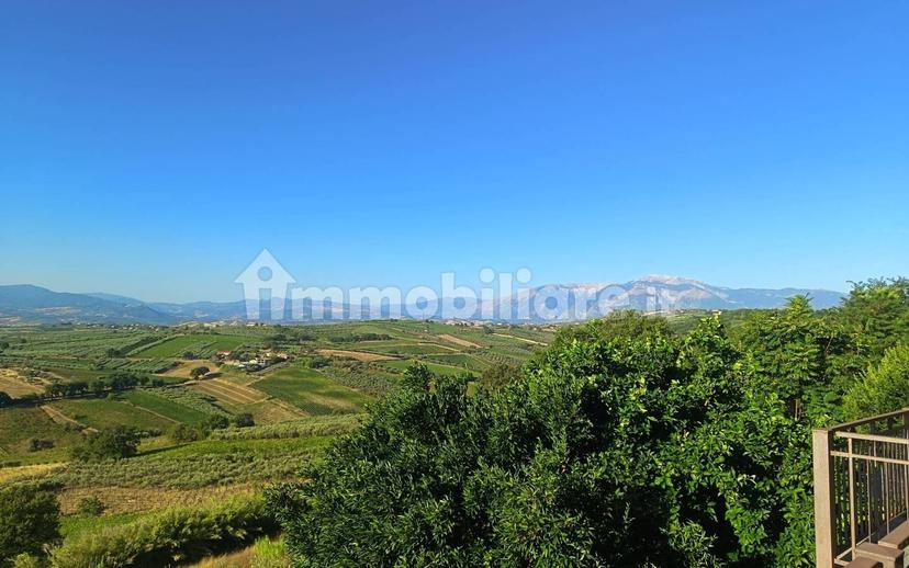 Villa bifamiliare via Matassa 24, Centro, Mozzagrogna — foto 14 di 37