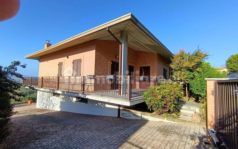 Villa bifamiliare via Matassa 24, Centro, Mozzagrogna — foto 35 di 37