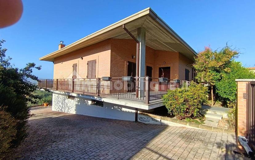 Villa bifamiliare via Matassa 24, Centro, Mozzagrogna — foto 3 di 37
