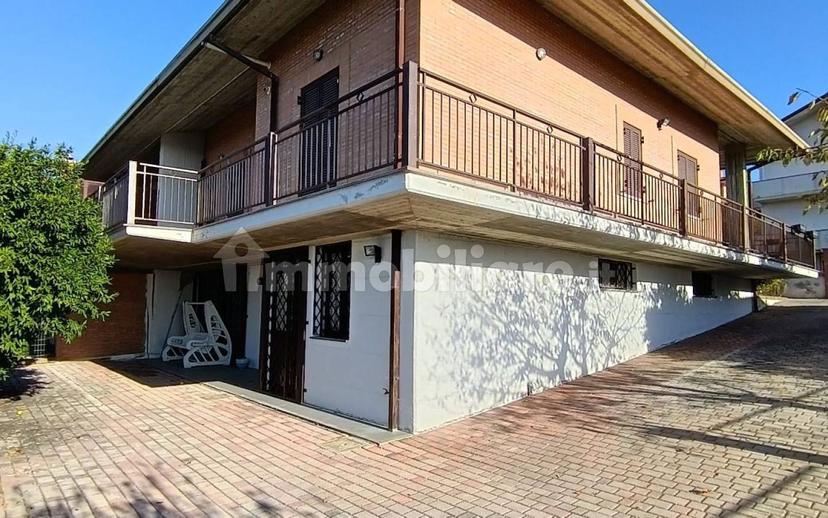 Villa bifamiliare via Matassa 24, Centro, Mozzagrogna — foto 36 di 37