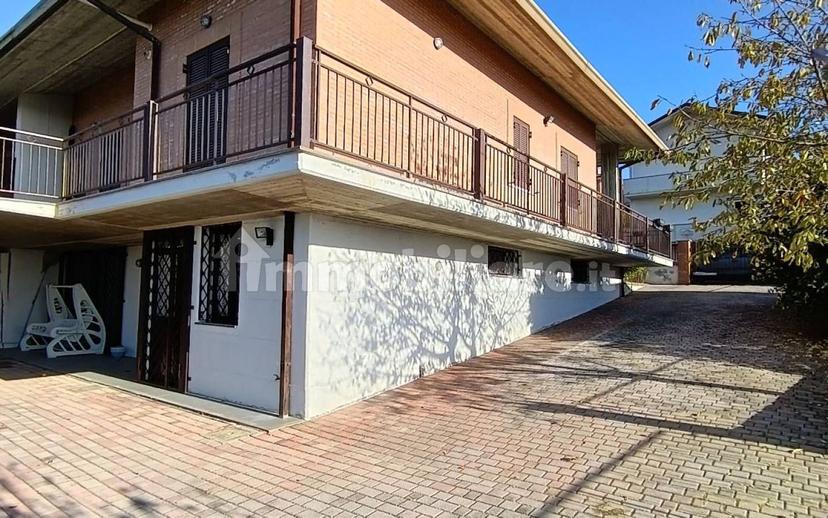 Villa bifamiliare via Matassa 24, Centro, Mozzagrogna — foto 32 di 37