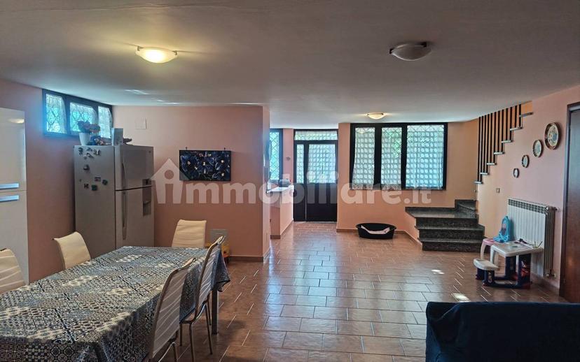 Villa bifamiliare via Matassa 24, Centro, Mozzagrogna — foto 27 di 37
