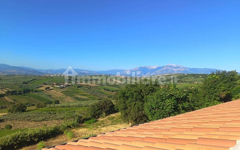 Villa bifamiliare via Matassa 24, Centro, Mozzagrogna — foto 20 di 37