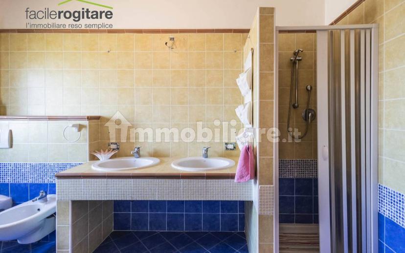 Villa bifamiliare via santa maria del monte 1128, Santa Maria Del Monte, Saludecio — foto 20 di 45