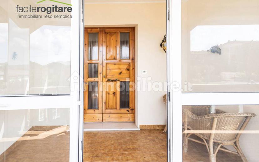Villa bifamiliare via santa maria del monte 1128, Santa Maria Del Monte, Saludecio — foto 7 di 45