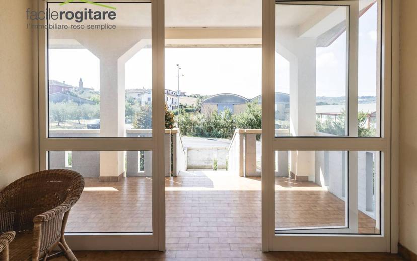 Villa bifamiliare via santa maria del monte 1128, Santa Maria Del Monte, Saludecio — foto 18 di 45