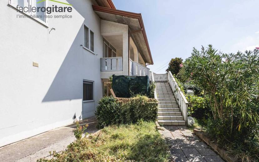 Villa bifamiliare via santa maria del monte 1128, Santa Maria Del Monte, Saludecio — foto 42 di 45