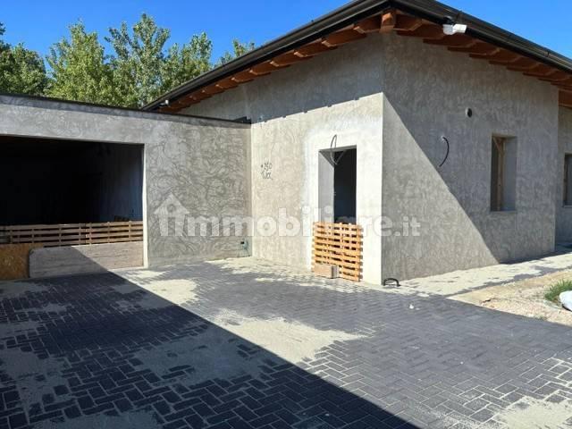 Villa unifamiliare via Roma, Centro, Gambolò — foto 11 di 15