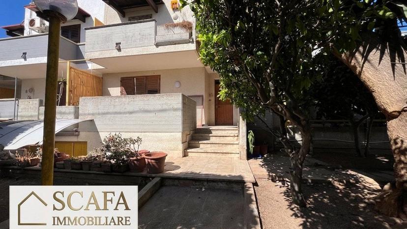 Villa bifamiliare via Telline 3, San Vito - Carelli, Taranto — foto 2 di 16