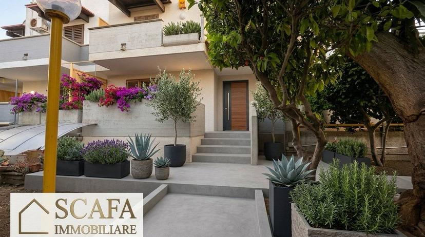 Villa bifamiliare via Telline 3, San Vito - Carelli, Taranto — foto 13 di 16