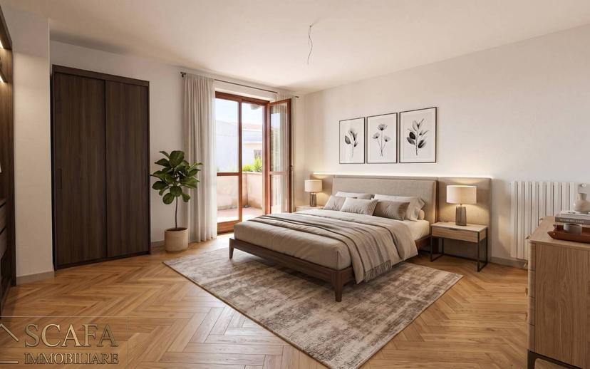 Villa bifamiliare via Telline 3, San Vito - Carelli, Taranto — foto 12 di 16