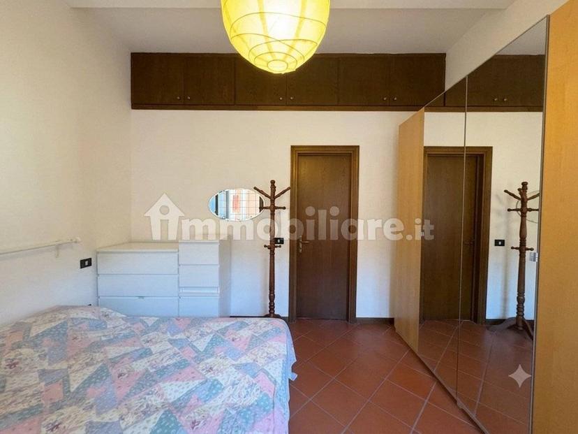 Bilocale ottimo stato, piano terra, Centro, Mantova