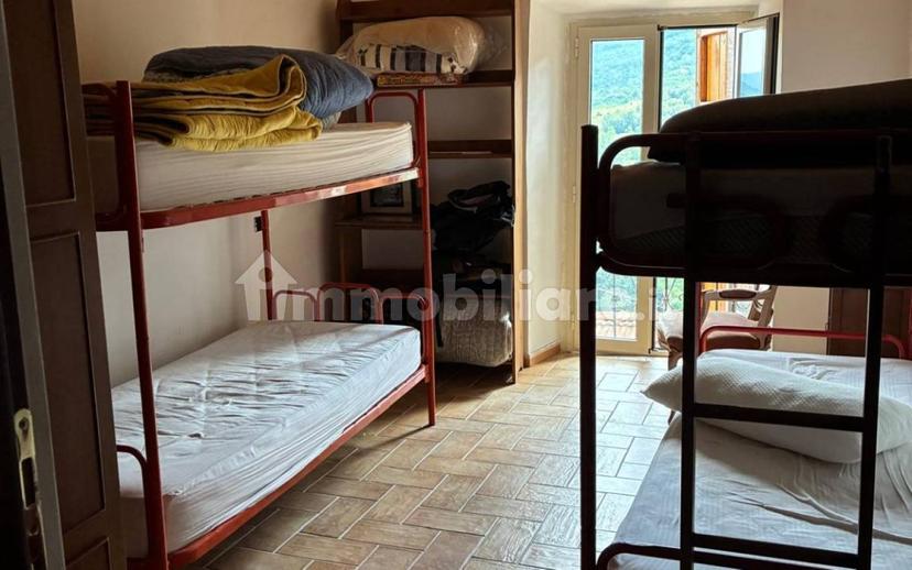 Terratetto unifamiliare via Giuseppe Mazzini, Centro, Capistrello — foto 11 di 12