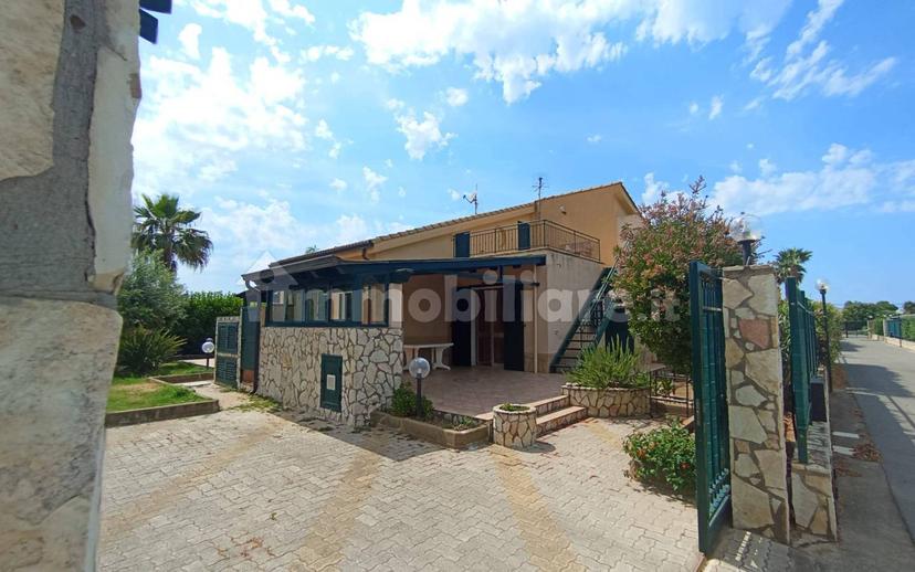 Villa bifamiliare viale San Francesco 37, Campofelice di Roccella — foto 30 di 31