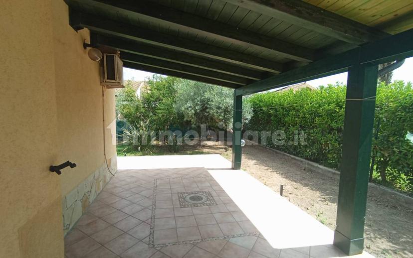 Villa bifamiliare viale San Francesco 37, Campofelice di Roccella — foto 26 di 31