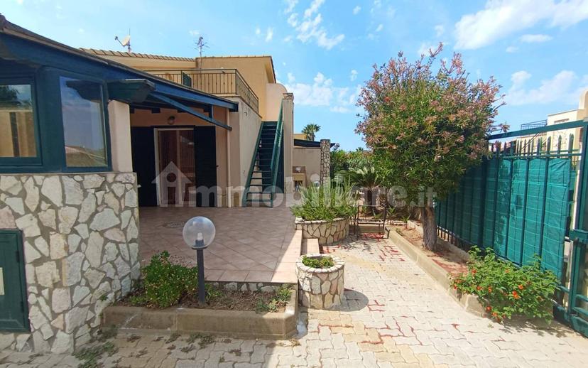 Villa bifamiliare viale San Francesco 37, Campofelice di Roccella — foto 18 di 31