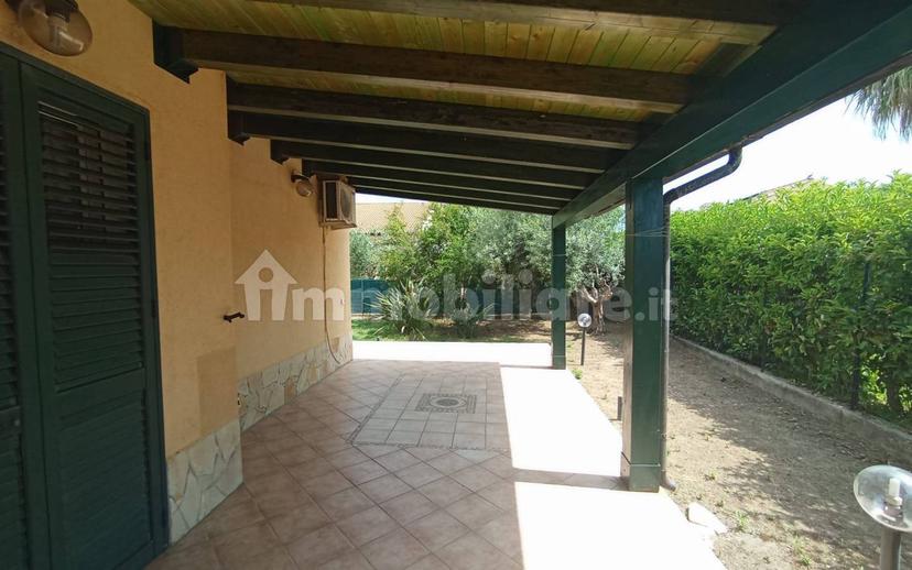 Villa bifamiliare viale San Francesco 37, Campofelice di Roccella — foto 20 di 31