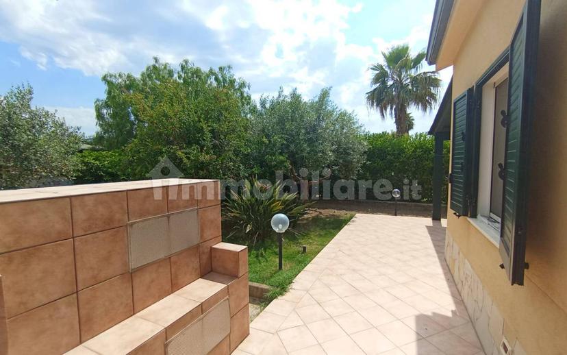 Villa bifamiliare viale San Francesco 37, Campofelice di Roccella — foto 14 di 31