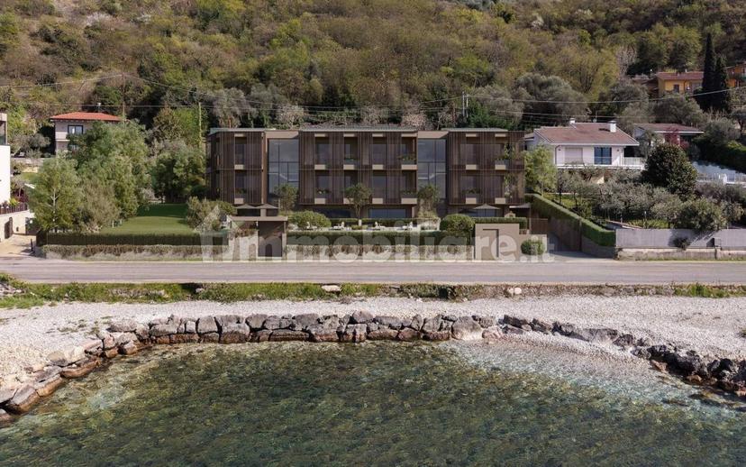 Trilocale Località Frader, Centro, Torri del Benaco — foto 25 di 27