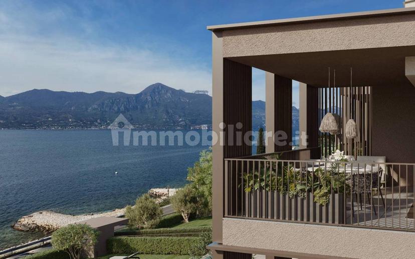 Trilocale Località Frader, Centro, Torri del Benaco — foto 22 di 27