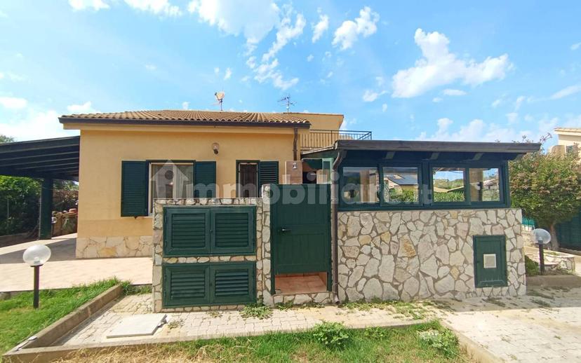 Villa bifamiliare viale San Francesco 37, Campofelice di Roccella — foto 28 di 31