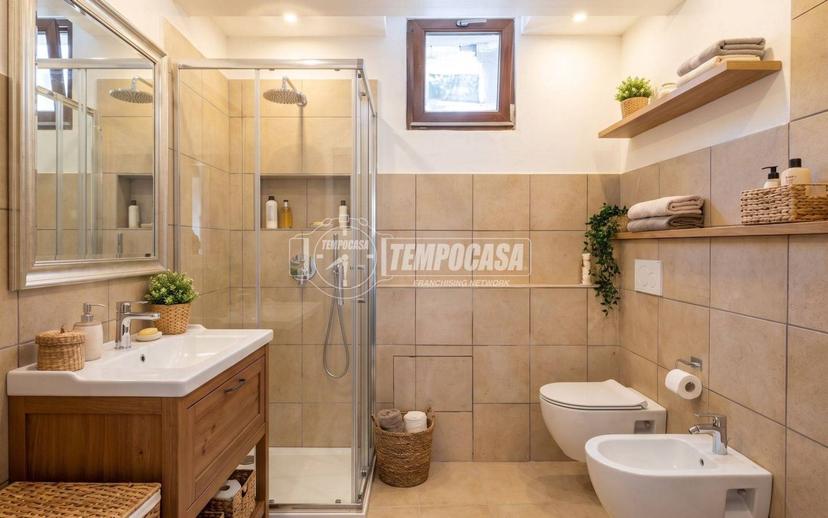 Terratetto unifamiliare via Rio Faellano 42, Centro, Marano sul Panaro — foto 19 di 23