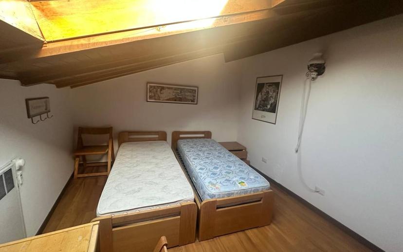 Mansarda via Cesare Battisti 29, Centro Storico, Bologna — foto 11 di 13