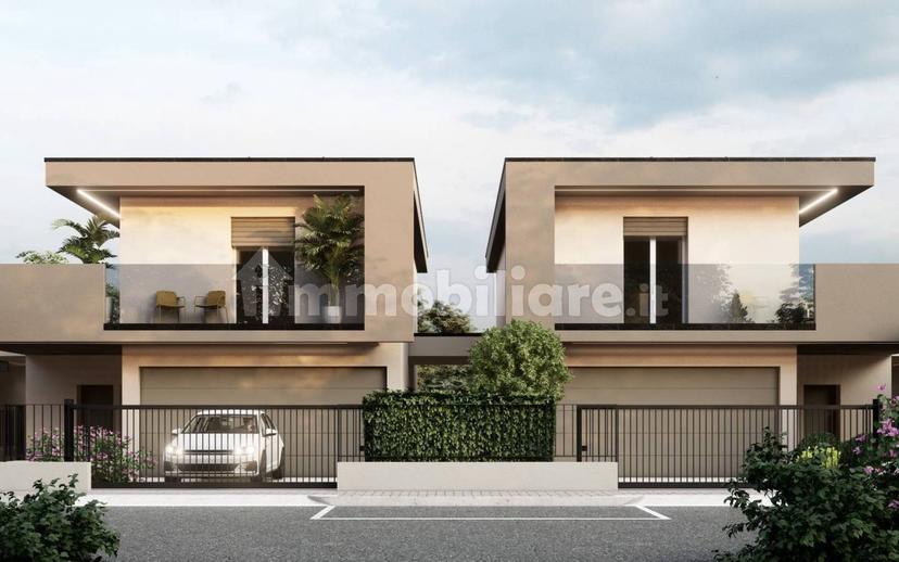 Villa unifamiliare via dell'Incoronata, Centro, Martinengo — foto 6 di 7