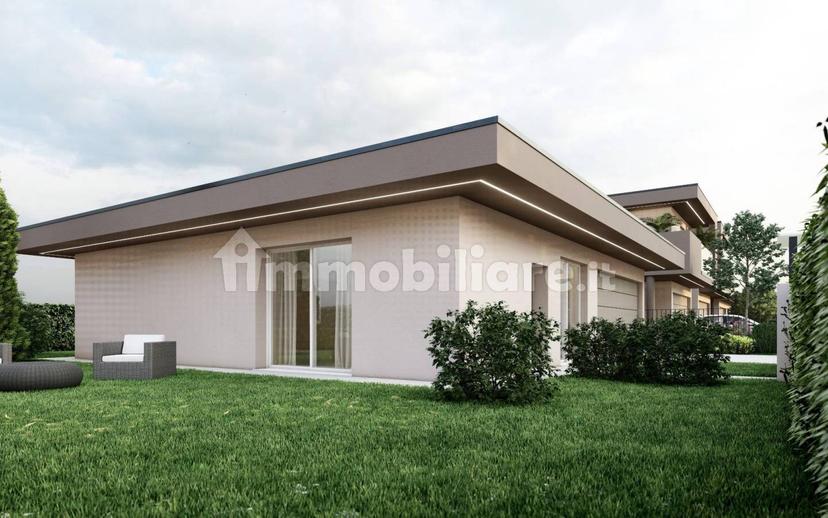 Villa unifamiliare via dell'Incoronata, Centro, Martinengo — foto 3 di 7