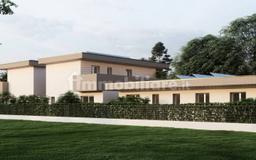 Villa unifamiliare via dell'Incoronata, Centro, Martinengo