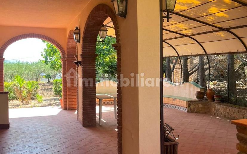 Villa unifamiliare Contrada Vinzeria, Castelbuono — foto 2 di 13