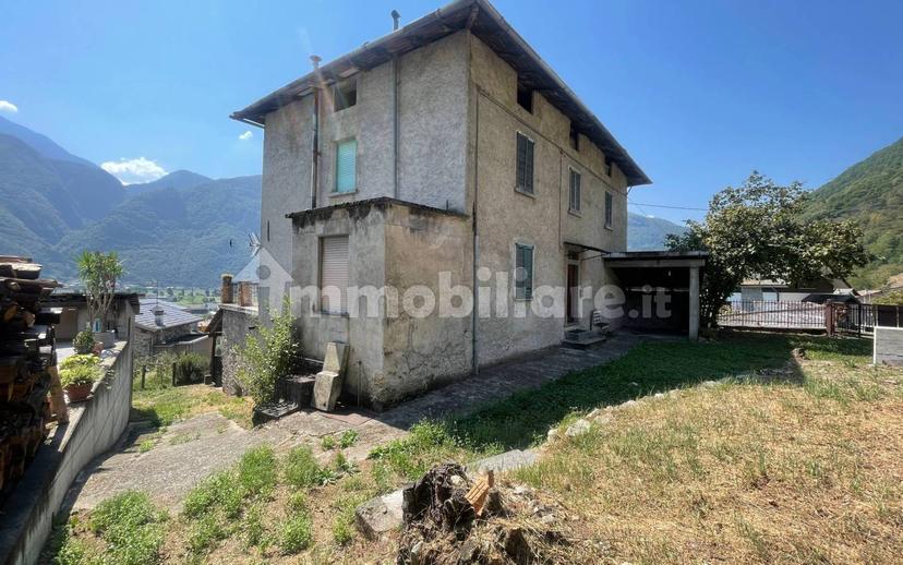 Terratetto unifamiliare via Magiasca, Centro, Ardenno — foto 14 di 19