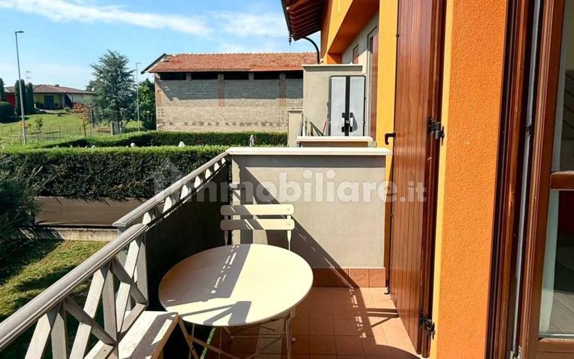 Bilocale via Serioli, Brusaporto — foto 11 di 12