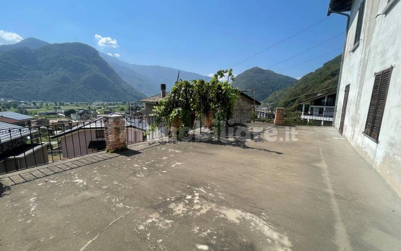 Terratetto unifamiliare via Magiasca, Centro, Ardenno — foto 4 di 19