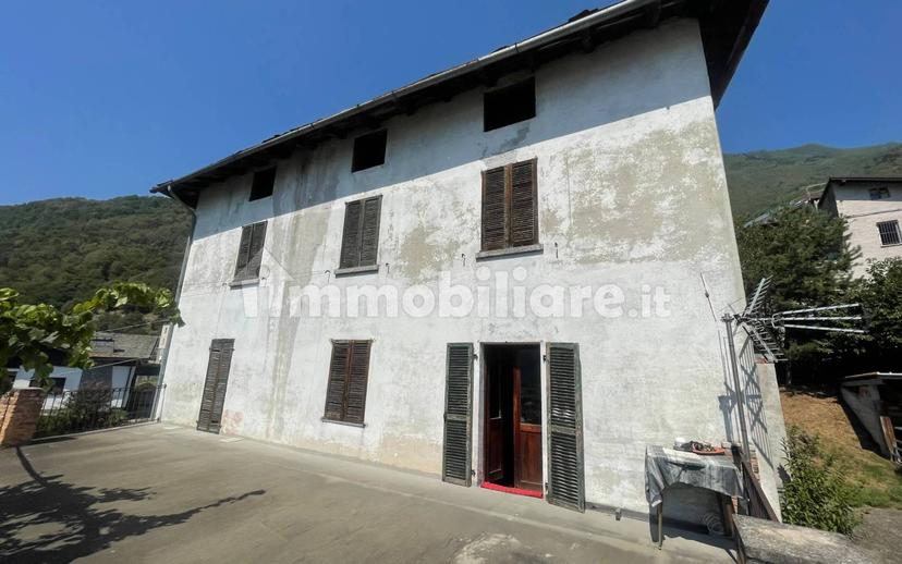 Terratetto unifamiliare via Magiasca, Centro, Ardenno — foto 3 di 19