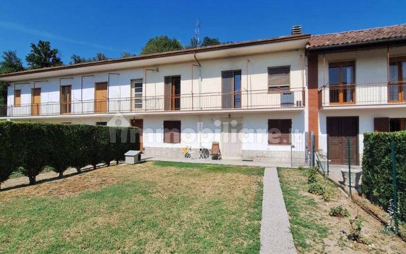 Villa unifamiliare Località Biglini 15, Scaparone, Biglini, Magliano, Alba — foto 13 di 37