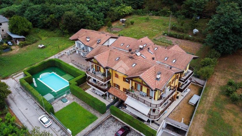Bilocale via delle Spone, Pergine Valsugana