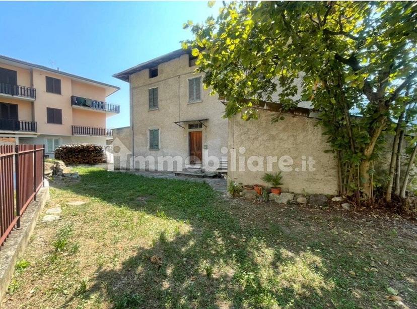 Terratetto unifamiliare via Magiasca, Centro, Ardenno — foto 15 di 19