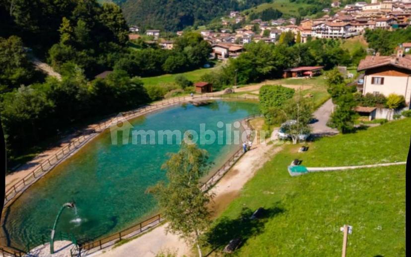Villa a schiera Località Fucine 38, Bovegno — foto 13 di 15