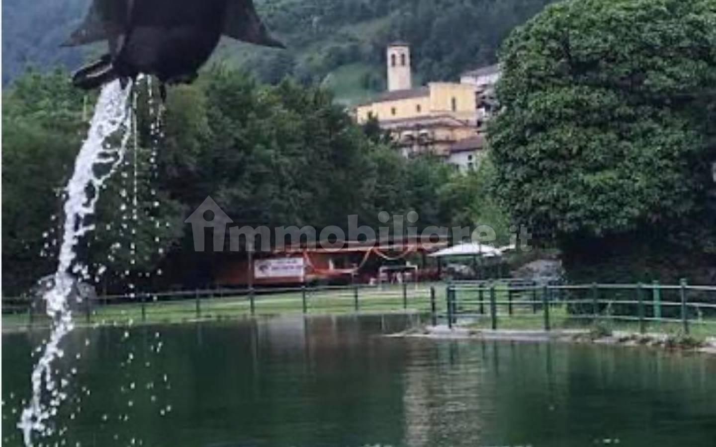 Villa a schiera Località Fucine 38, Bovegno