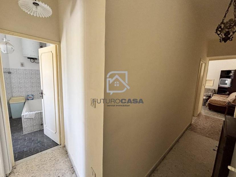 Terratetto unifamiliare via Porta Sant'Anna 136, Zungoli — foto 5 di 21