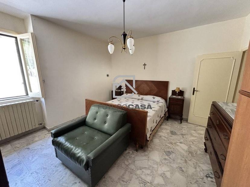 Terratetto unifamiliare via Porta Sant'Anna 136, Zungoli — foto 16 di 21