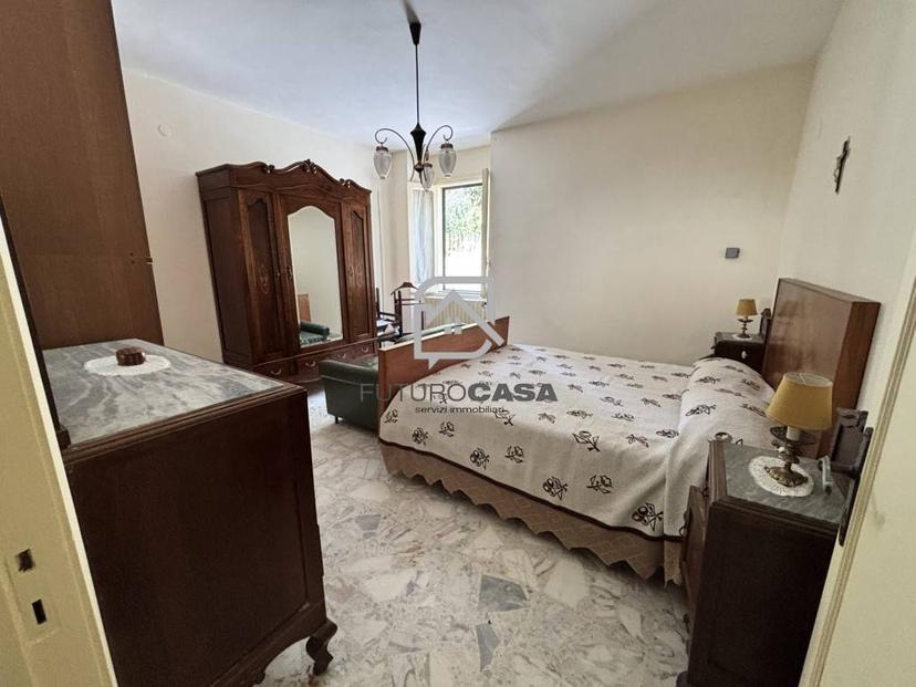 Terratetto unifamiliare via Porta Sant'Anna 136, Zungoli — foto 11 di 21