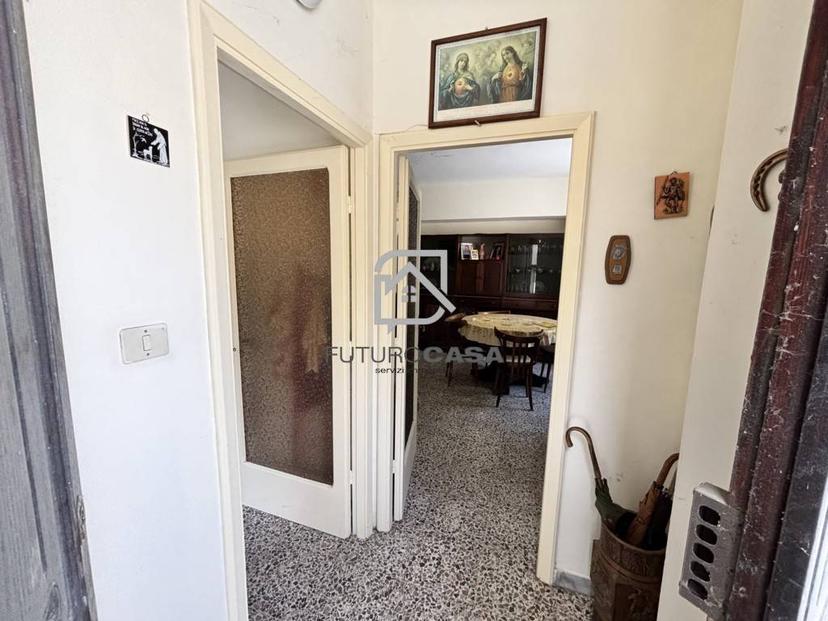 Terratetto unifamiliare via Porta Sant'Anna 136, Zungoli — foto 14 di 21