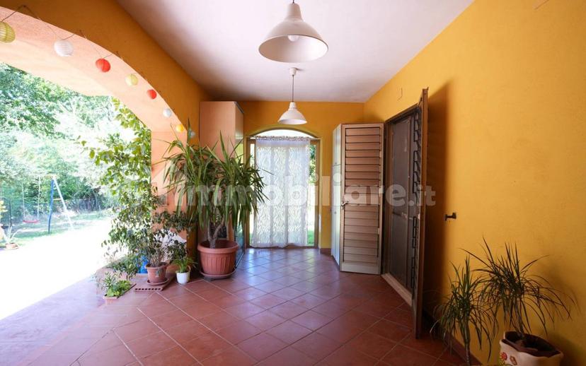Villa bifamiliare via molinello, San Vittore del Lazio — foto 35 di 41