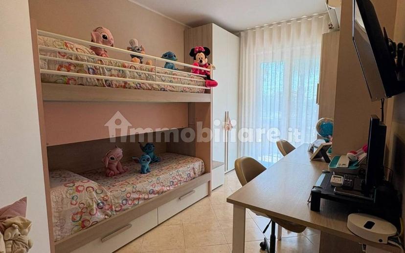 Trilocale via Bugnano, Orta di Atella — foto 19 di 24