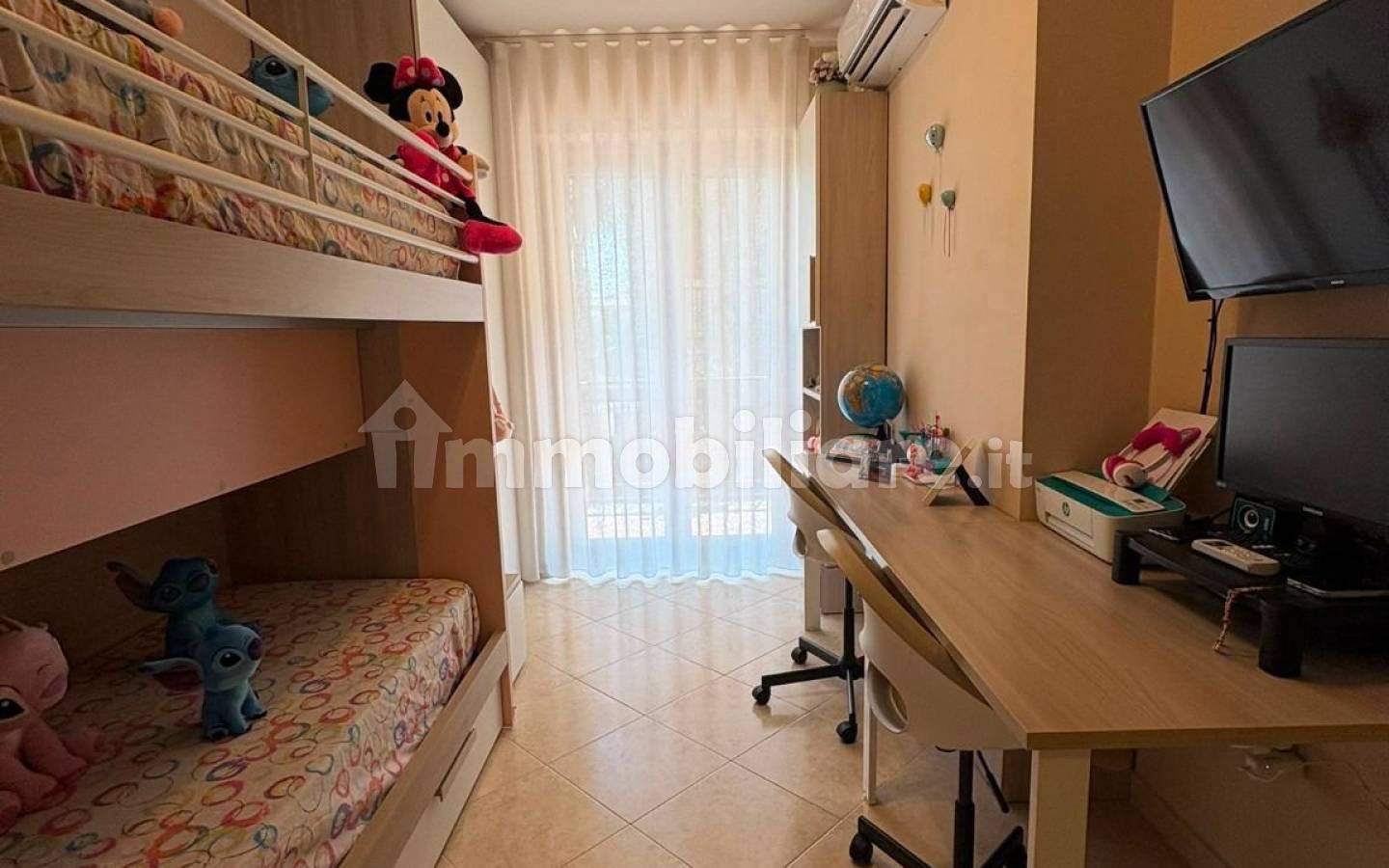 Trilocale via Bugnano, Orta di Atella