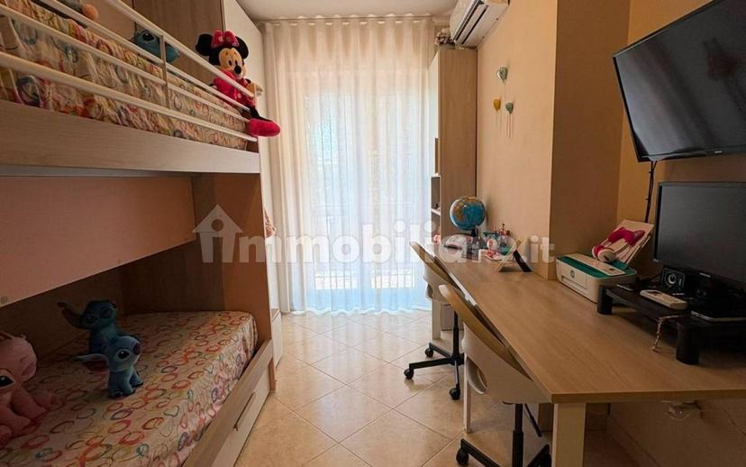 Trilocale via Bugnano, Orta di Atella